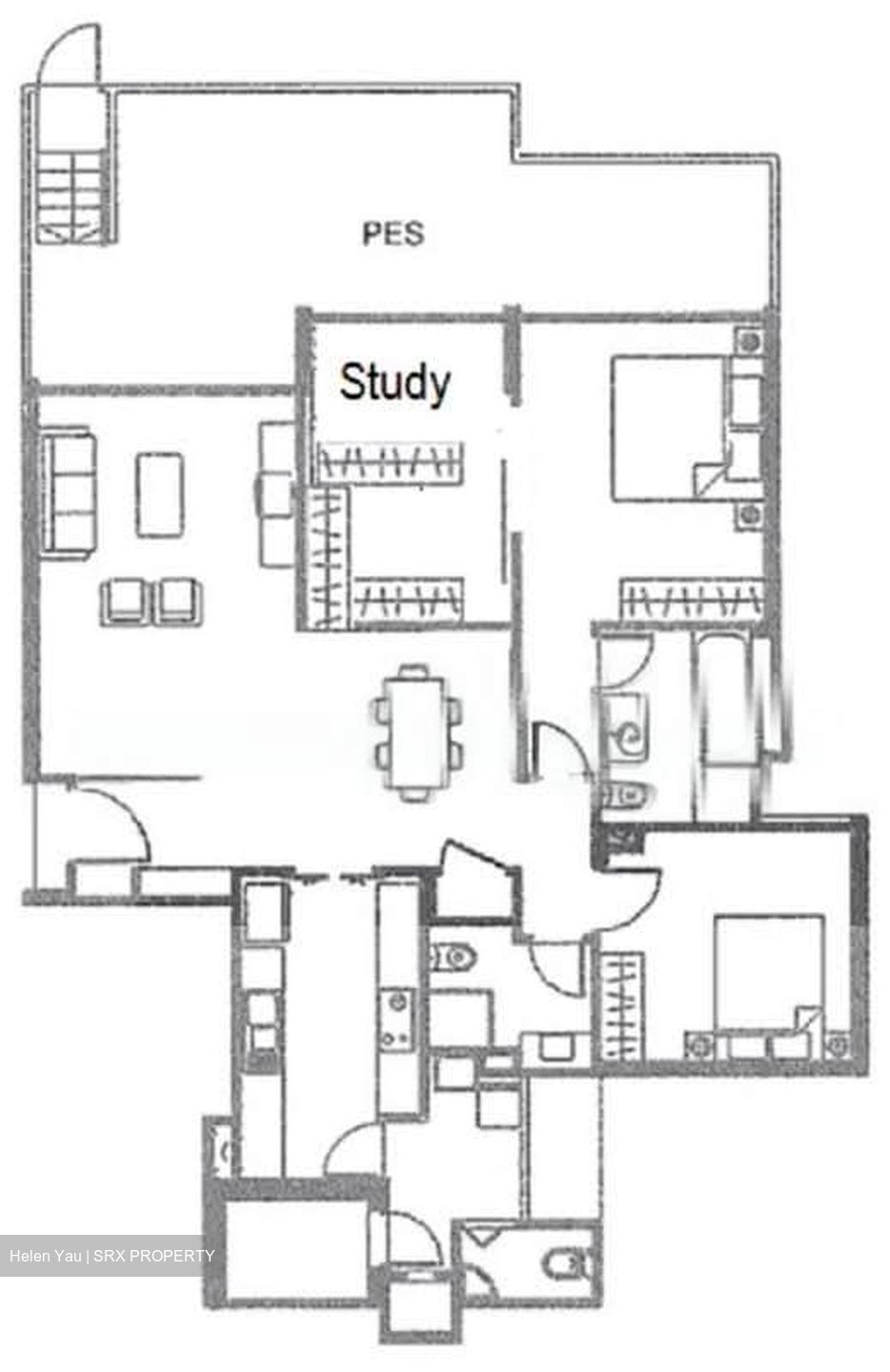 Varsity Park Condominium (D5), Condominium #579767371
